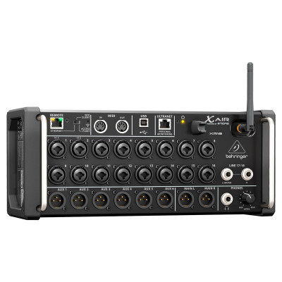 Behringer X Air XR18 Mélangeur numérique 18 canaux