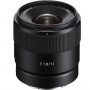 Sony Optique E 11mm F1.8 APS-C