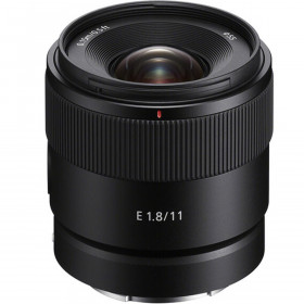 Sony Optique E 11mm F1.8 APS-C