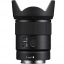 Sony Optique E 11mm F1.8 APS-C