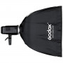Godox Paraplu Softbox Bowens 60x60