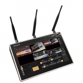 NSCaster Tablette de navigation integree, ecran tactille HD 11,6" 4G