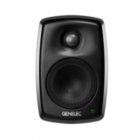 Genelec Enceinte active SMART IP 3 pouces 2 voies. Coloris noir