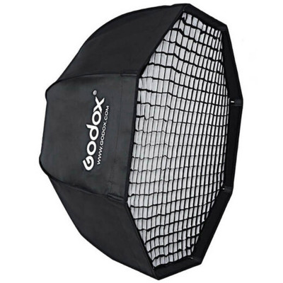Godox Paraplu Softbox Bowens 95cm