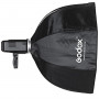 Godox Paraplu Softbox Bowens 95cm