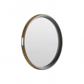PolarPro Filtre Mist 82mm Construction en verre de quartz multicouche