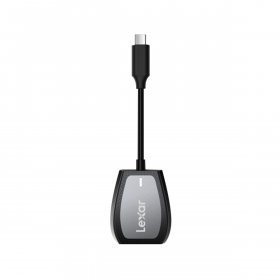 Lexar Lecteur Professional SD/MicroSD Type C - LRW470