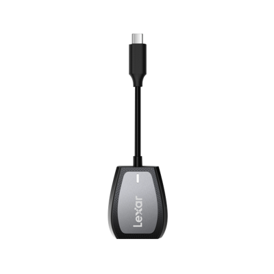 Lexar Lecteur Professional SD/MicroSD Type C - LRW470