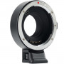 Viltrox Auto focus Mount Adapter Canon EF/EFS lens used for Fuji X