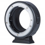 Viltrox Manual lens mount adapter for Nikon lens to Fujifilm