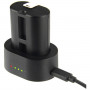 Godox USB Charger for Speedlite