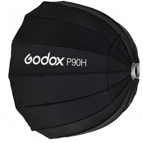 Godox Parabolic Softbox Bowens