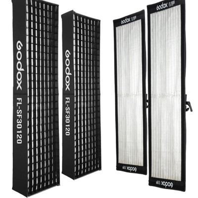 Godox Flex Video Duo Kit