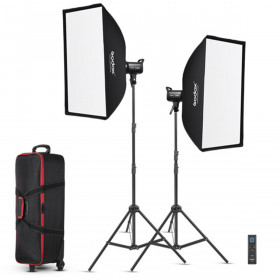 Godox SL100Bi LED Video Light Two