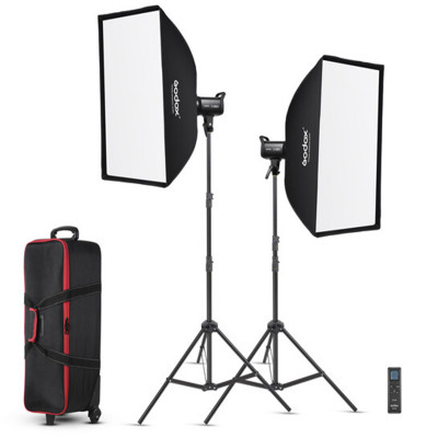 Godox SL100Bi LED Video Light Two