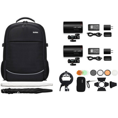 Godox AD100Pro Dual Kit