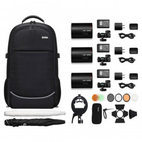 Godox AD100Pro Triple Kit