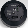 Audio Pro Enceinte murale amplifiée ss fil DECT Noir