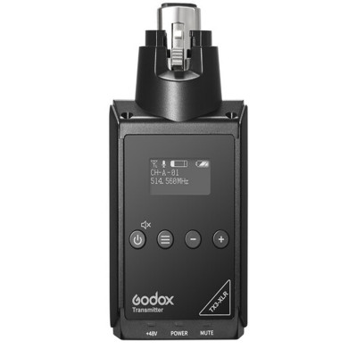 Godox TX3 XLR Plug On XLR