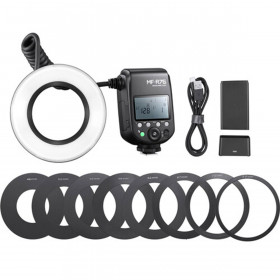 Godox Macro Ring Flash MF 12
