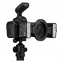 Godox Macro Ring Flash Two Light