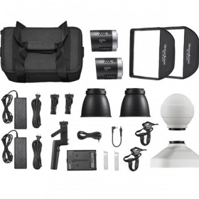 Godox ML30 Duo LED Light Kit