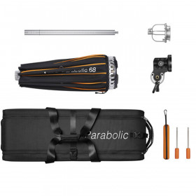 Godox Parabolic Reflector Zoom Box