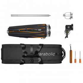 Godox Parabolic Reflector Zoom Box