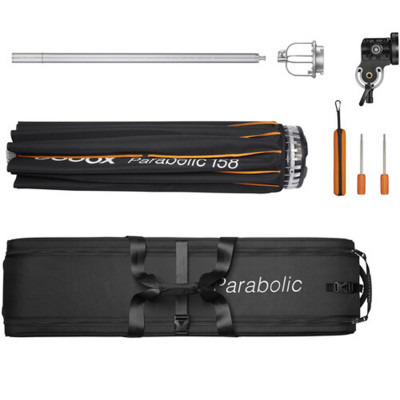 Godox Parabolic Reflector Zoom Box
