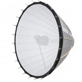 Godox P128-D2 - Diffuser for Parabolic128 white