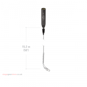 Audio-Technica Phantom Only Hanging Mic Omni