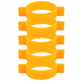 Rogue Gel Bands - 5 Pack (Gold)