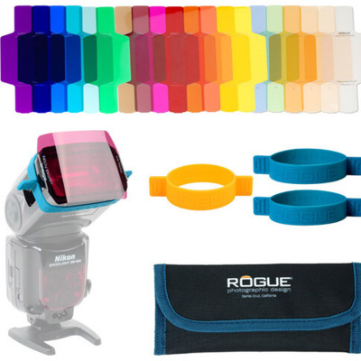 ExpoImaging Rogue Flash Gels - Combo Filter Kit