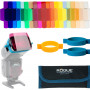 ExpoImaging Rogue Flash Gels - Combo Filter Kit