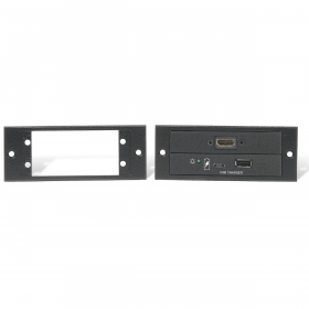Extron Low-Profile AAP Mounting Frame - White