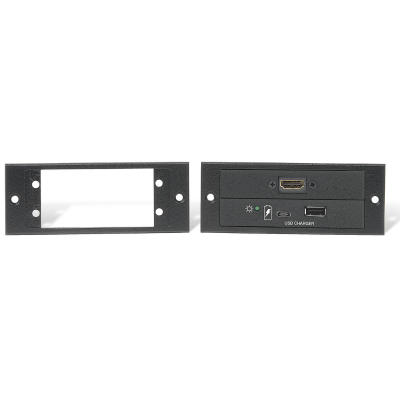 Extron Low-Profile AAP Mounting Frame - White