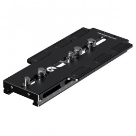 Bright Tangerine Movi Pro Camera Plate for RED V-RAPTOR
