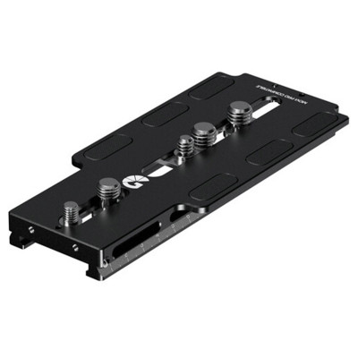 Bright Tangerine Movi Pro Camera Plate for RED V-RAPTOR