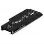 Bright Tangerine Movi Pro Camera Plate for RED V-RAPTOR