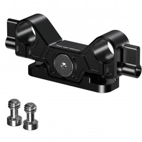 Bright Tangerine Top Bar Bracket for RED V-RAPTOR