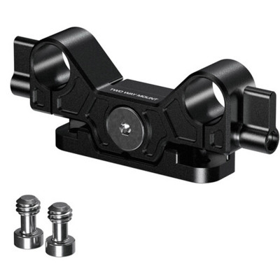 Bright Tangerine Top Bar Bracket for RED V-RAPTOR