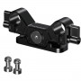 Bright Tangerine Top Bar Bracket for RED V-RAPTOR