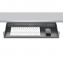 Extron AAP – Double Space Black: One HDMI VGA PC Audio USB 2.0 Type-A