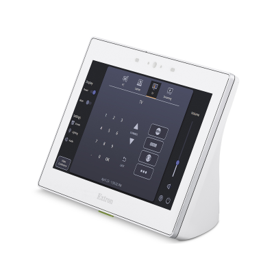 Extron 10" Tabletop TouchLink® Pro Touchpanel - White
