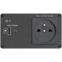 Extron AC+USB-C+USB-A, MULTI