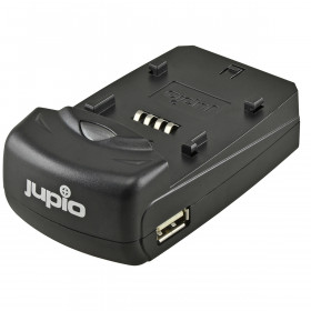 Jupio Chargeur simple sansPlaque