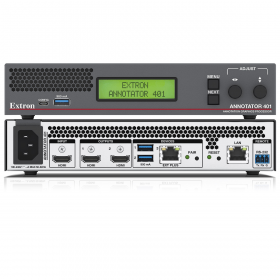 Extron 4K/60 HDMI Annotation Processor with USB Extension
