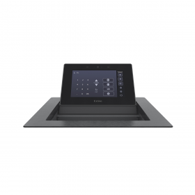 Extron 5" Series/2 Cable Cubby TouchLink Pro Touchpanel
