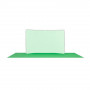 Manfrotto Fond Vinyle / Plancher 2.75mx 6m Chroma Key Vert
