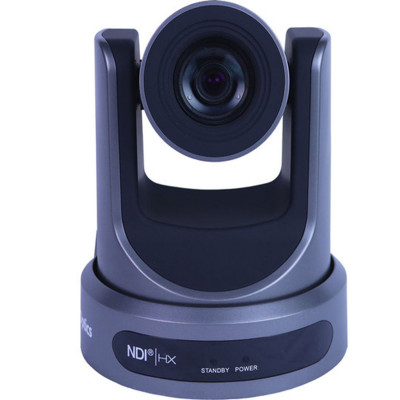 PTZOptics 30X-NDI-GY 30X Optical Zoom NDI|HX®, 3G-SDI, HDMI, CVBS, IP
